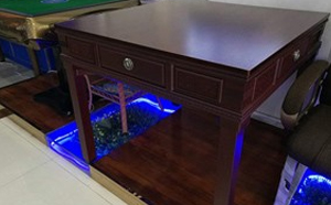 肃州麻将桌