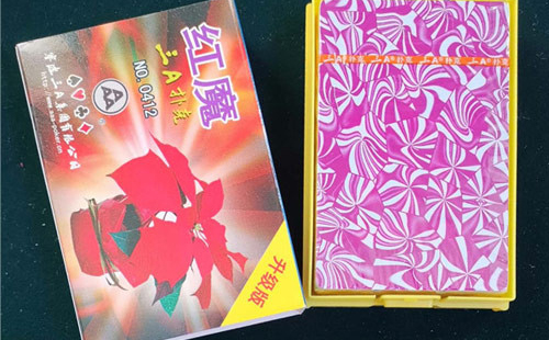 肃州扑克 肃州扑克